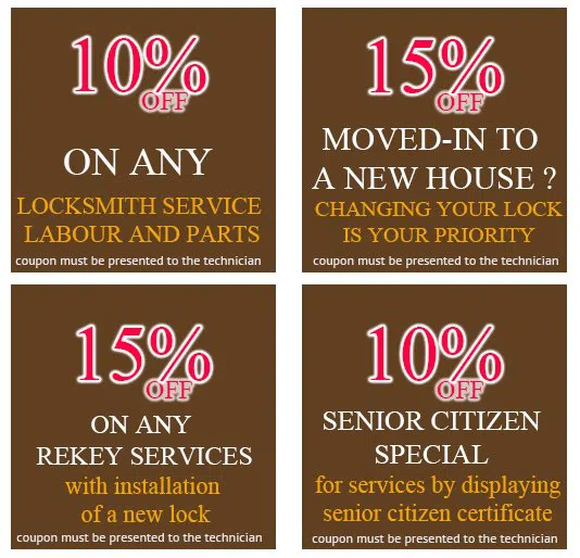 South Park AZ Locksmith Store, Tucson, AZ 520-254-8006 - coupon-01